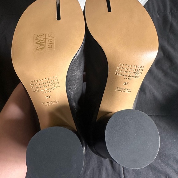 Madison Margiela Tabi Boots - Picture 6 of 16